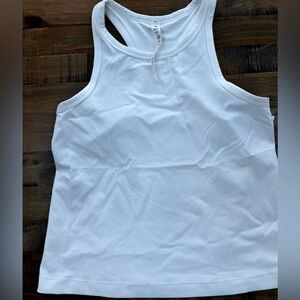 Lululemon Align Racerback Tank. Waist length. Size 10